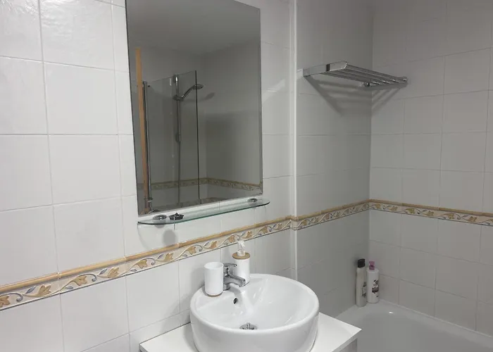 Family-friendly Oasis In With Panoramic Terrace & Private Parking In Tenerife * Playa Paraiso (Tenerife)