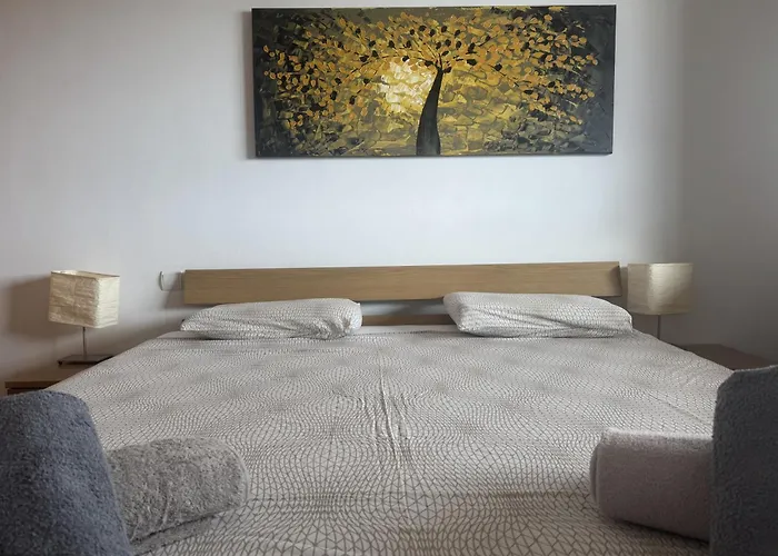 Family-friendly Oasis In With Panoramic Terrace & Private Parking In Tenerife
