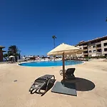 Διαμέρισμα Family-friendly Oasis In With Panoramic Terrace & Private Parking In Tenerife