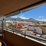 Διαμέρισμα Family-friendly Oasis In With Panoramic Terrace & Private Parking In Tenerife