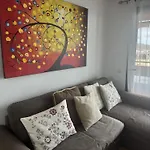 Διαμέρισμα Family-friendly Oasis In With Panoramic Terrace & Private Parking In Tenerife Playa Paraiso (Tenerife)