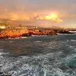 Family-friendly Oasis In With Panoramic Terrace & Private Parking In Tenerife Playa Paraiso (Tenerife)