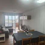 Family-friendly Oasis In With Panoramic Terrace & Private Parking In Tenerife Διαμέρισμα