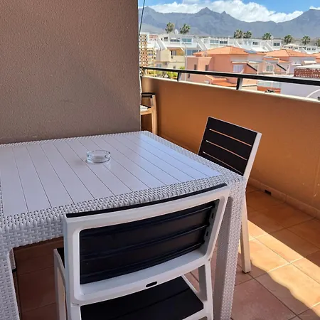 Family-friendly Oasis In With Panoramic Terrace & Private Parking In Tenerife * 플라야 파라이소