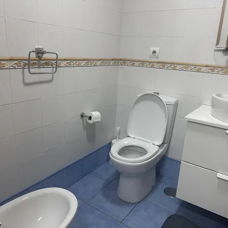 Family-friendly Oasis In With Panoramic Terrace & Private Parking In Tenerife 플라야 파라이소