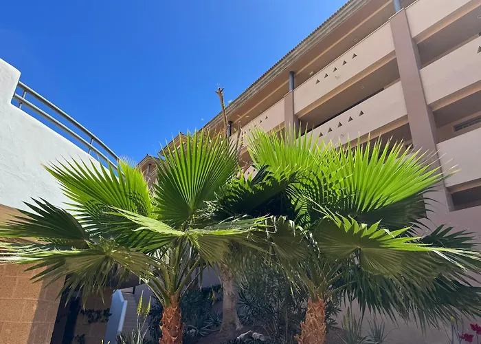 Family-friendly Oasis In With Panoramic Terrace & Private Parking In Tenerife بلايا بارايسو