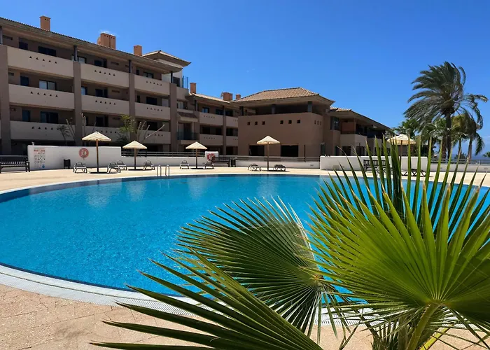 Family-friendly Oasis In With Panoramic Terrace & Private Parking In Tenerife *