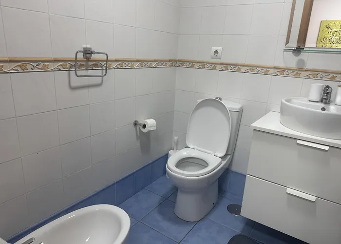Family-friendly Oasis In With Panoramic Terrace & Private Parking In Tenerife بلايا بارايسو