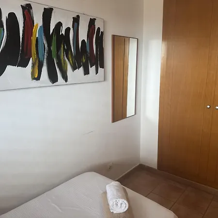 Daire Family-friendly Oasis In With Panoramic Terrace & Private Parking In Tenerife Playa Paraiso (Tenerife)